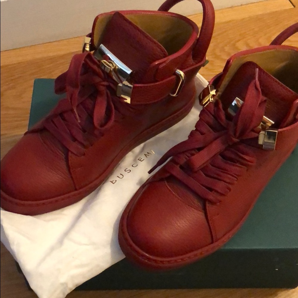 Buscemi sneakers